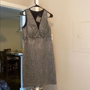 Sparkly Cocktail Dress